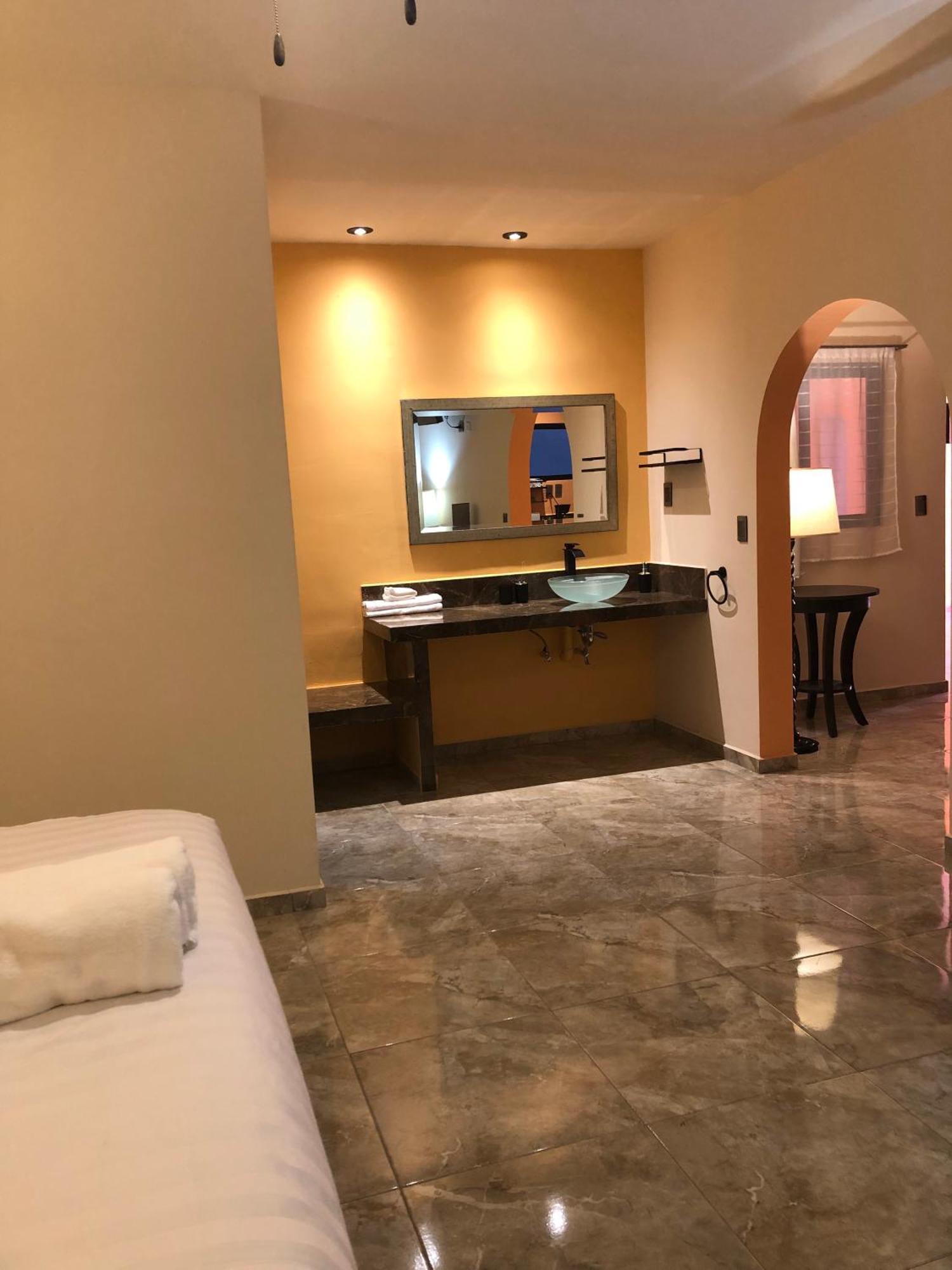 Tres Iguanas Apart Hotel - New, Cozy & Spacious Flats, Short Walk To Beach Loreto  Exterior foto