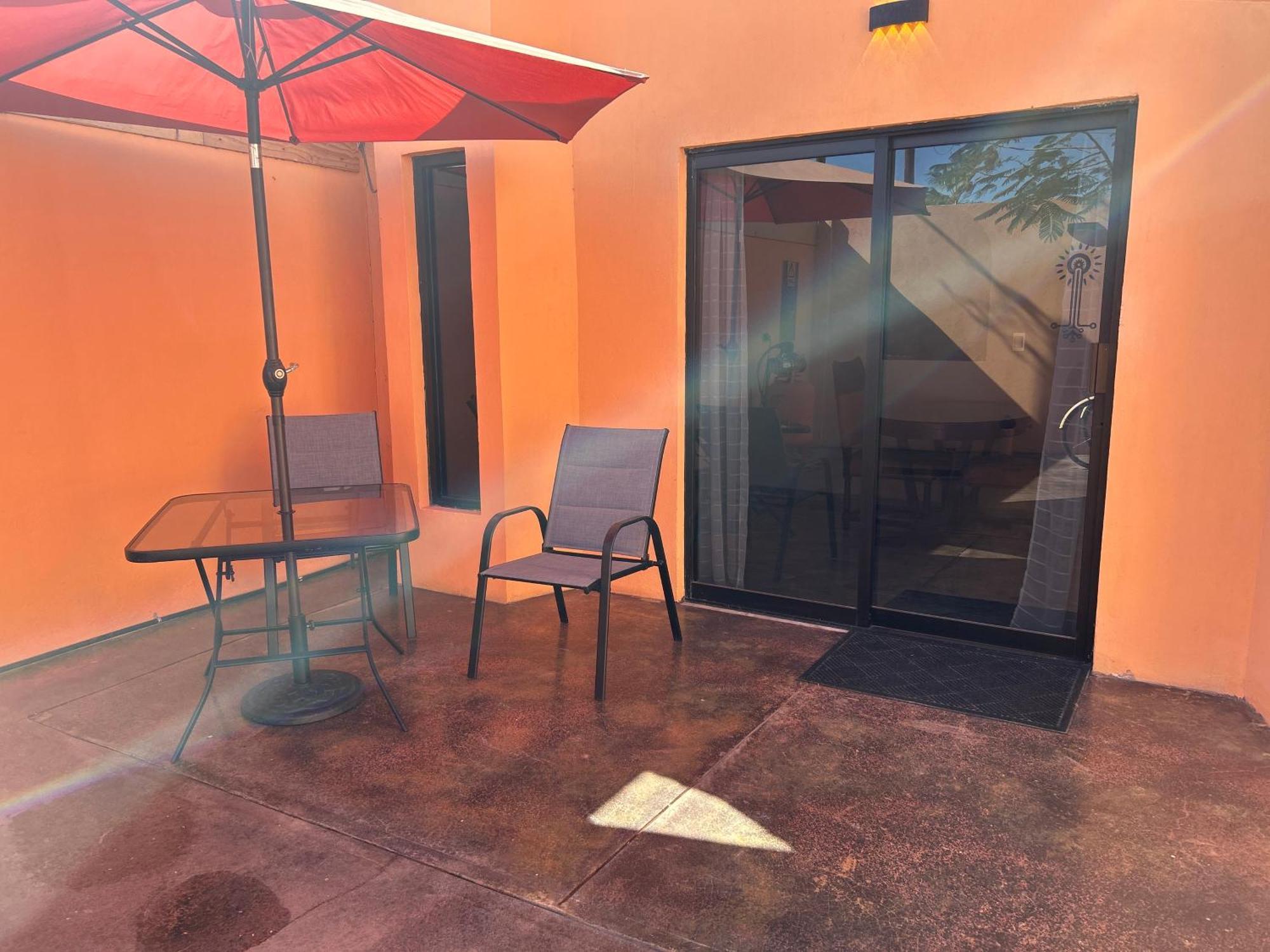 Tres Iguanas Apart Hotel - New, Cozy & Spacious Flats, Short Walk To Beach Loreto  Exterior foto